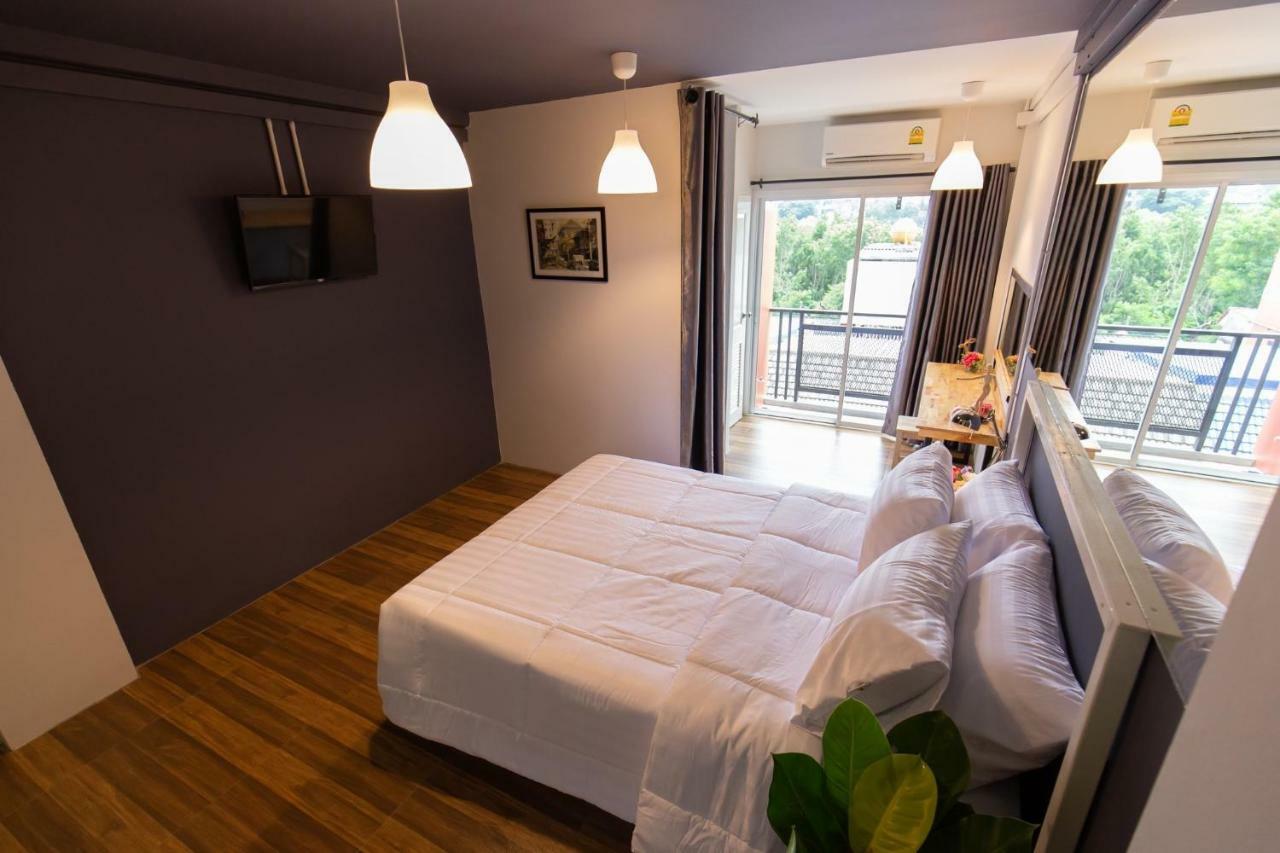 Mango 10 House Hotel Bangkok Ngoại thất bức ảnh