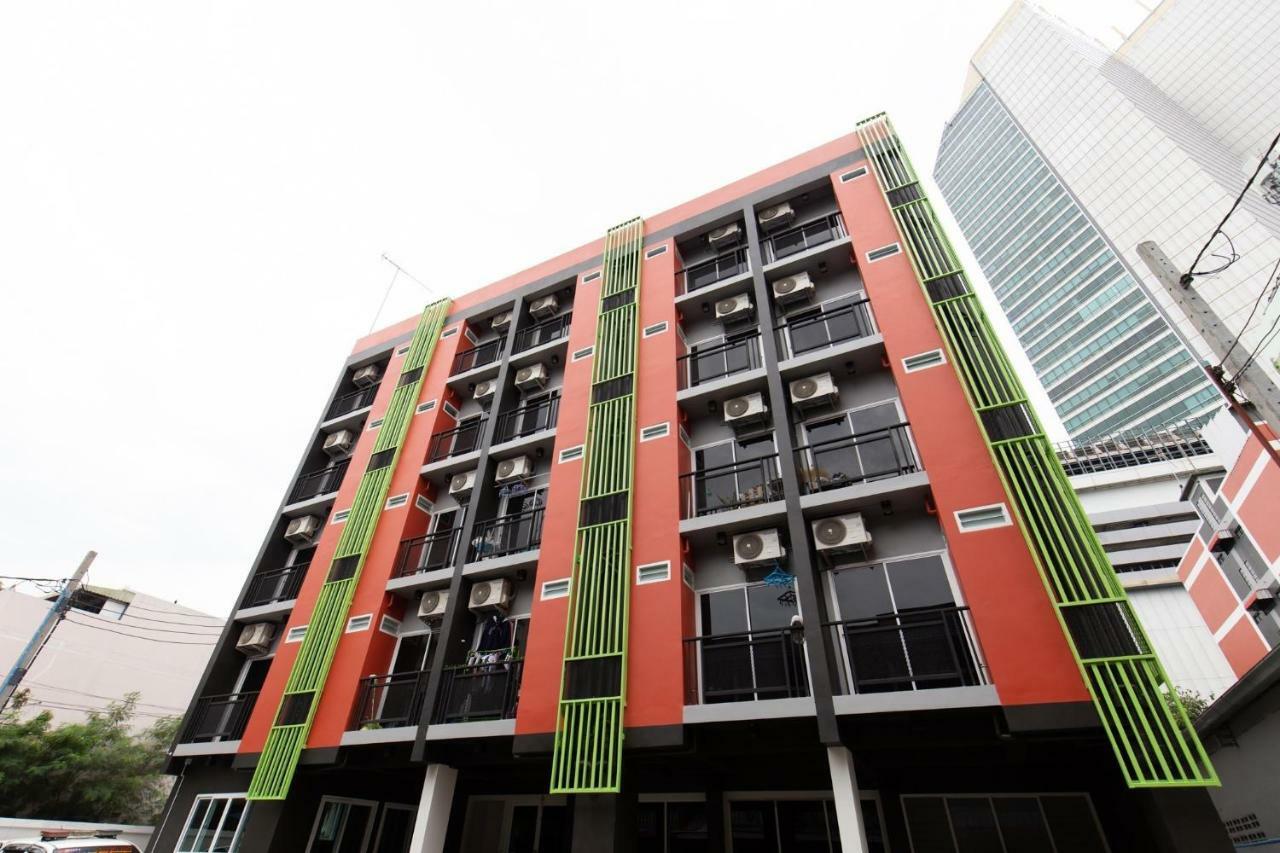 Mango 10 House Hotel Bangkok Ngoại thất bức ảnh