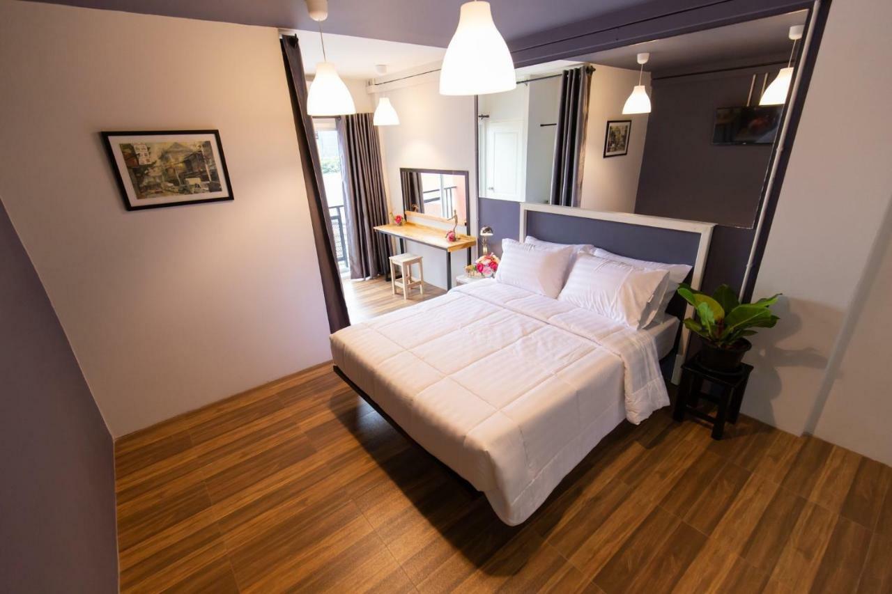 Mango 10 House Hotel Bangkok Ngoại thất bức ảnh