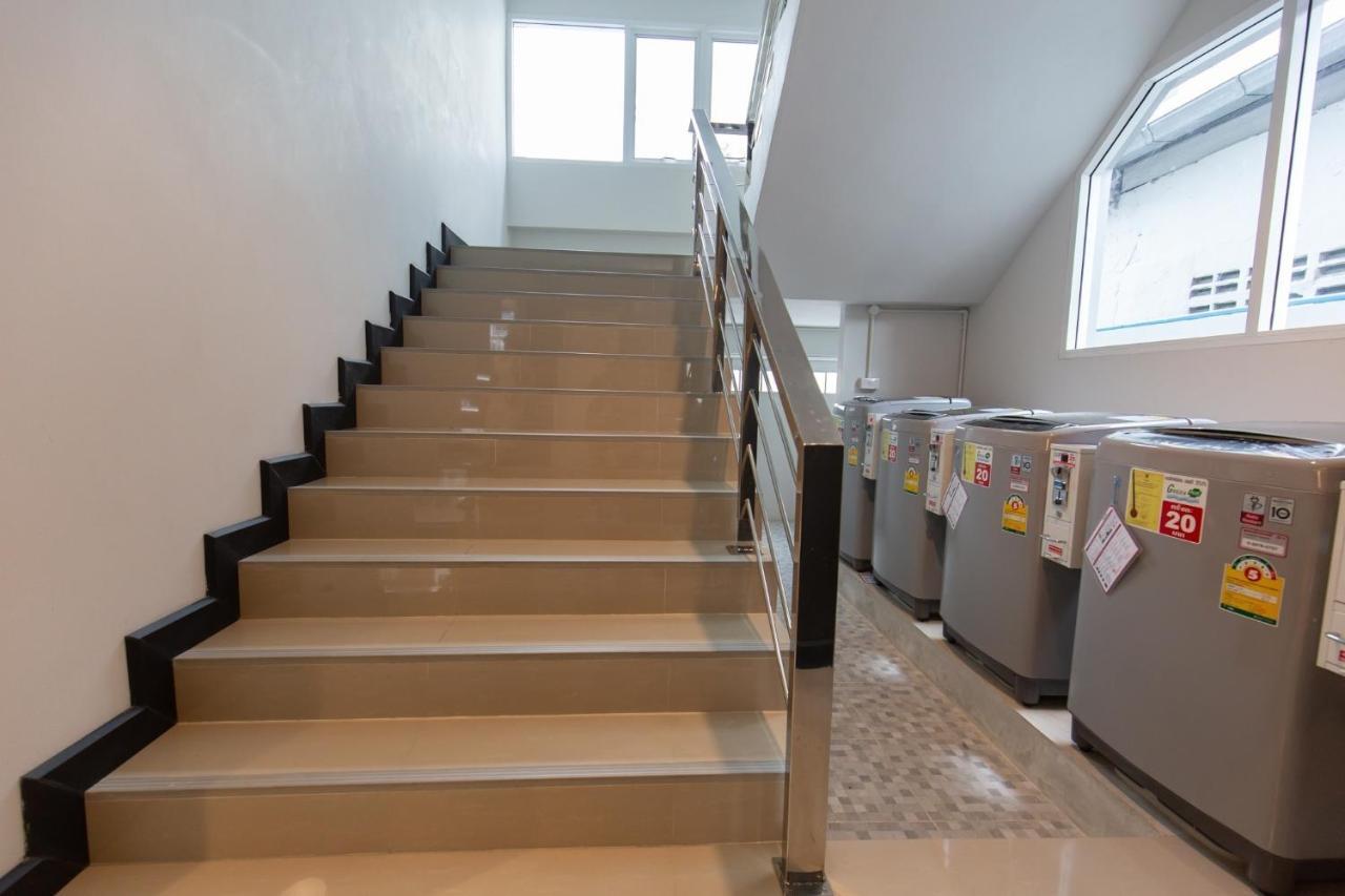Mango 10 House Hotel Bangkok Ngoại thất bức ảnh