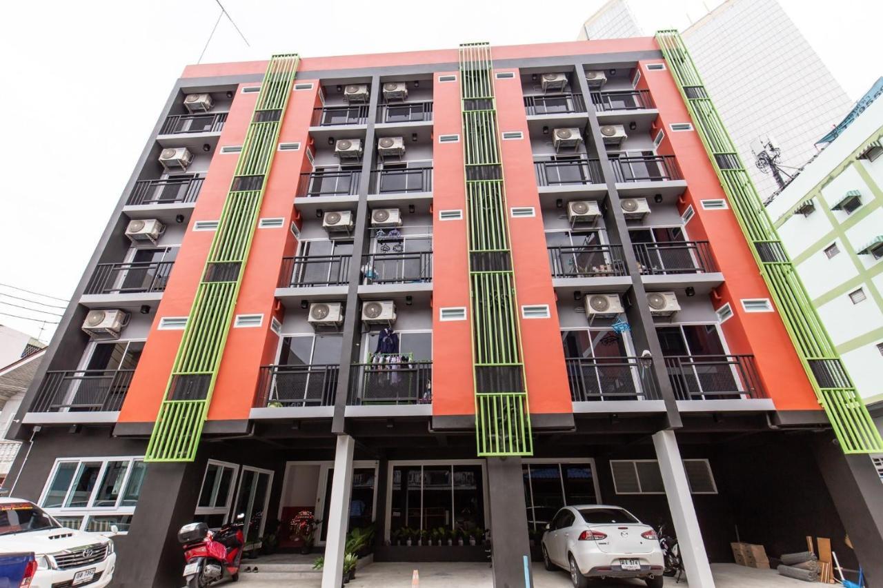 Mango 10 House Hotel Bangkok Ngoại thất bức ảnh