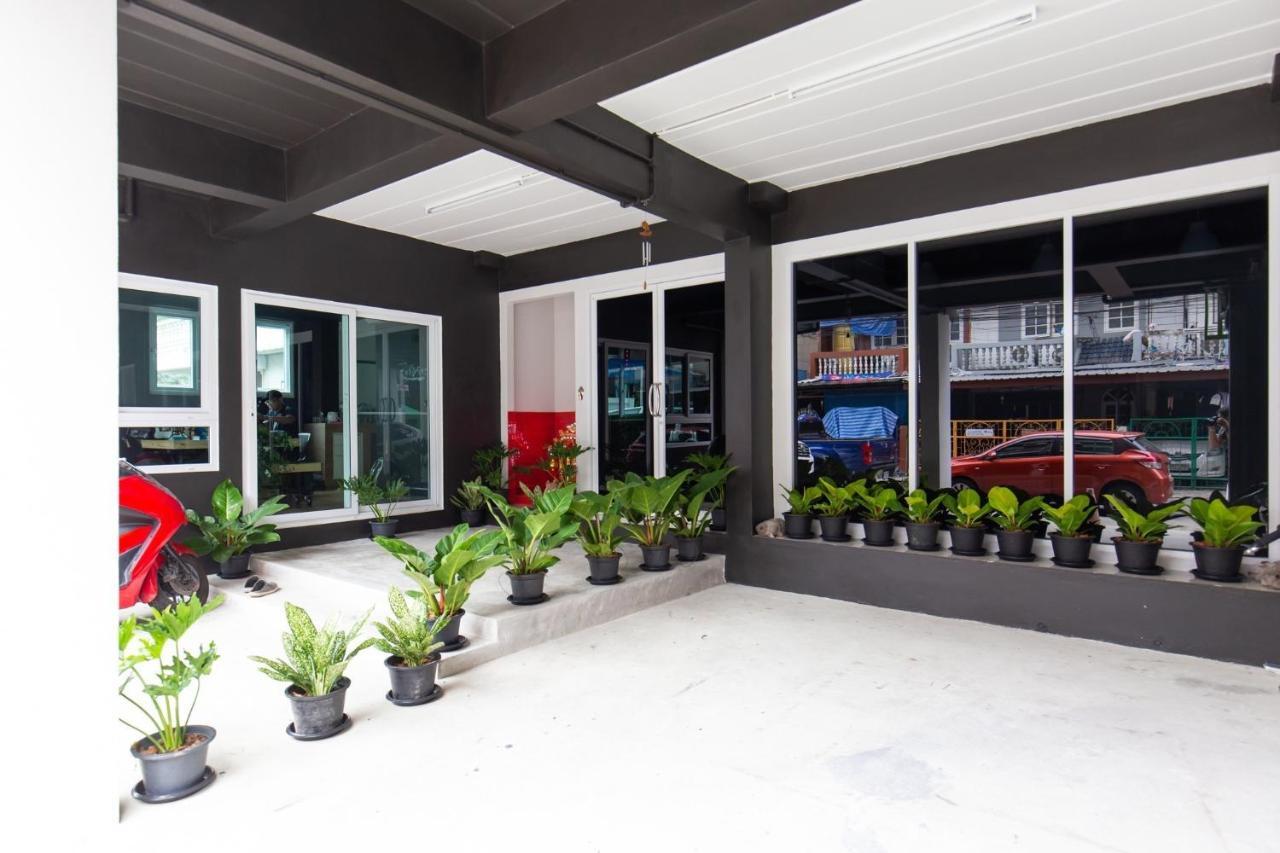 Mango 10 House Hotel Bangkok Ngoại thất bức ảnh