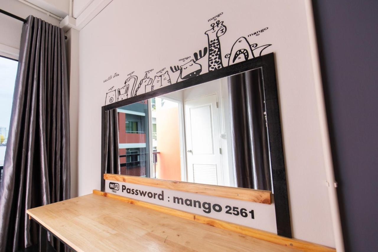 Mango 10 House Hotel Bangkok Ngoại thất bức ảnh