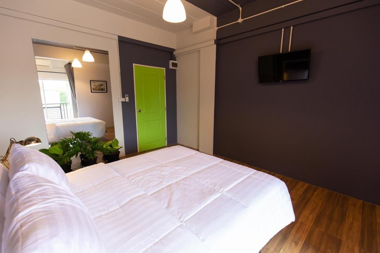 Mango 10 House Hotel Bangkok Ngoại thất bức ảnh